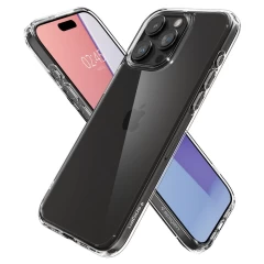 Apple iPhone 15 Pro skal transparent SPIGEN ULTRA HYBRID