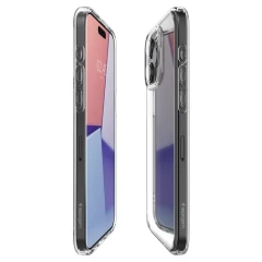 Apple iPhone 15 Pro skal transparent SPIGEN ULTRA HYBRID