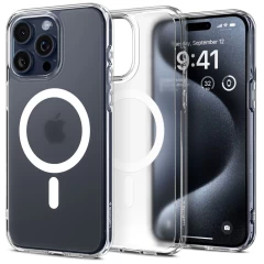 iPhone iPhone 15 Pro vāciņš SPIGEN ULTRA HYBRID MAG MAGSAFE Apple iPhone 15 Pro