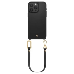 Apple iPhone 15 Pro vāciņš melns SPIGEN CYRILL CLASSIC CHARM MAG MAGSAFE