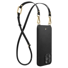 Apple iPhone 15 Pro vāciņš melns SPIGEN CYRILL CLASSIC CHARM MAG MAGSAFE