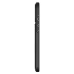 Apple iPhone 15 Pro чехол черный SPIGEN SLIM ARMOR CS