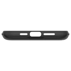 Apple iPhone 15 Pro чехол черный SPIGEN SLIM ARMOR CS