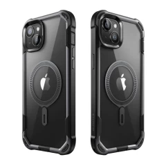 Apple iPhone 15 Pro чехол черный SUPCASE IBLSN ARES MAG MAGSAFE