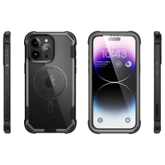 Apple iPhone 15 Pro чехол черный SUPCASE IBLSN ARES MAG MAGSAFE