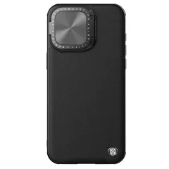 iPhone iPhone 15 Pro vāciņš NILLKIN CAMSHIELD PROP LEATHER Apple iPhone 15 Pro