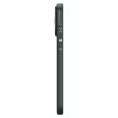 Apple iPhone 15 Pro vāciņš zaļš SPIGEN OPTIK ARMOR MAG MAGSAFE