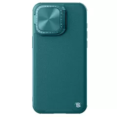 iPhone iPhone 15 Pro vāciņš NILLKIN CAMSHIELD PROP LEATHER MAGNETIC Apple iPhone 15 Pro