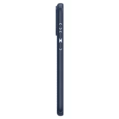 Apple iPhone 15 Pro чехол синий SPIGEN MAG ARMOR MAGSAFE