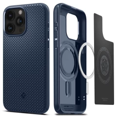 iPhone iPhone 15 Pro vāciņš SPIGEN MAG ARMOR MAGSAFE Apple iPhone 15 Pro