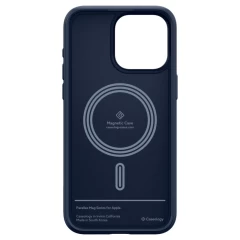 Apple iPhone 15 Pro vāciņš zils CASEOLOGY PARALLAX MAG MAGSAFE