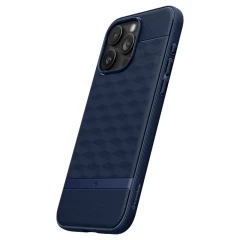 Apple iPhone 15 Pro vāciņš zils CASEOLOGY PARALLAX MAG MAGSAFE