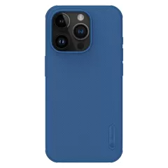 iPhone iPhone 15 Pro vāciņš NILLKIN SUPER FROSTED SHIELD PRO MAGNETIC Apple iPhone 15 Pro