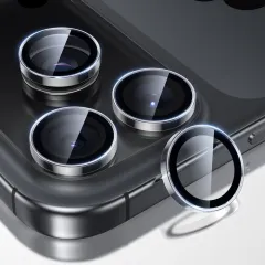 Apple iPhone 15 Pro aizsargstikls  ESR ARMORITE CAMERA PROTECTOR