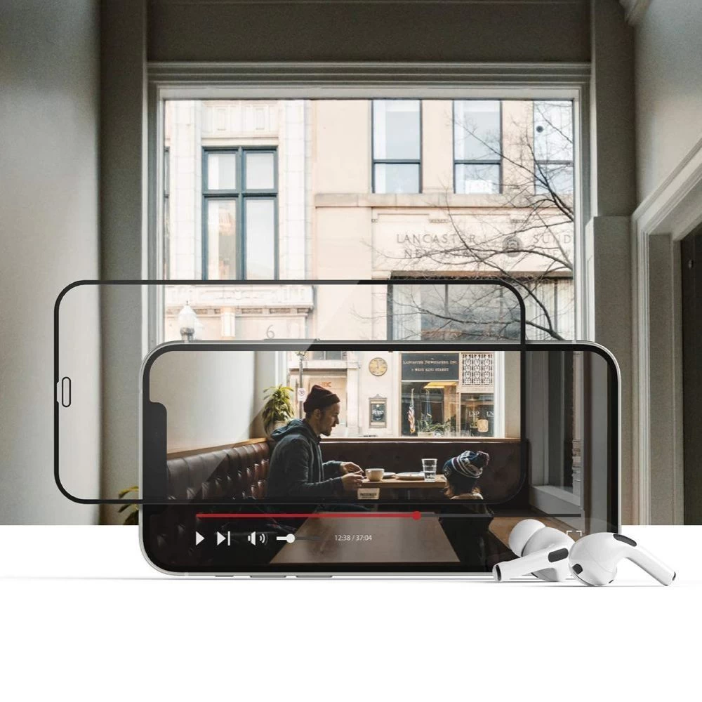 Apple iPhone 15 Pro Max apsauginis stiklas  HOFI GLASS PRO+