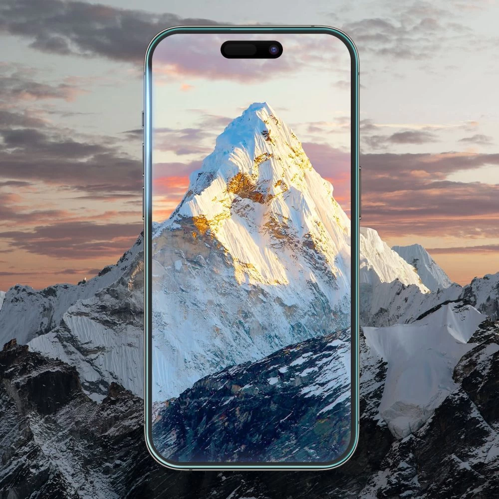 Apple iPhone 15 Pro Max apsauginis stiklas  TECH-PROTECT SUPREME SET