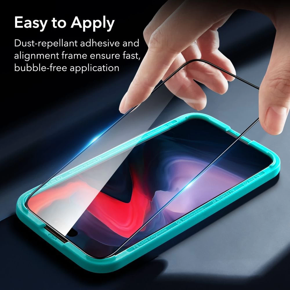 Apple iPhone 15 Pro Max apsauginis stiklas  ESR ARMORITE