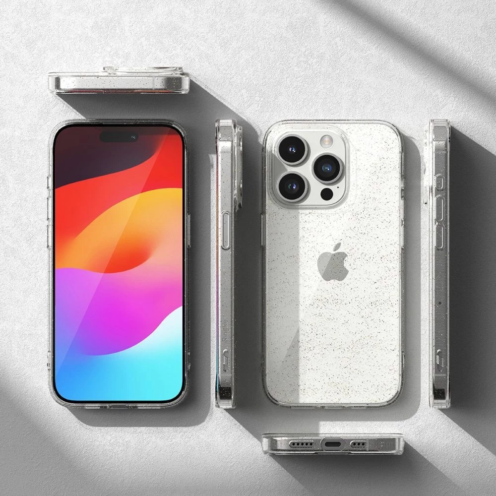 Apple iPhone 15 Pro Max suojakuori  RINGKE AIR