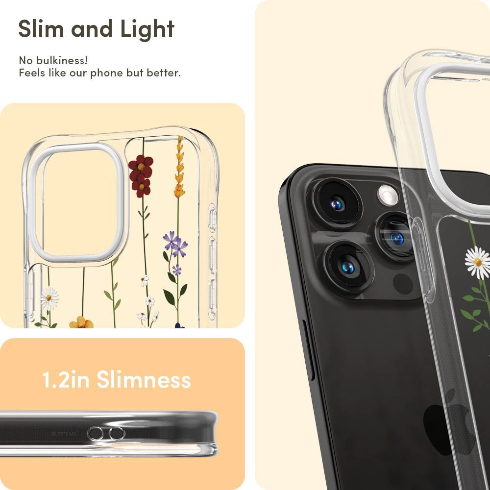 Apple iPhone 15 Pro Max vāciņš  SPIGEN CYRILL CECILE