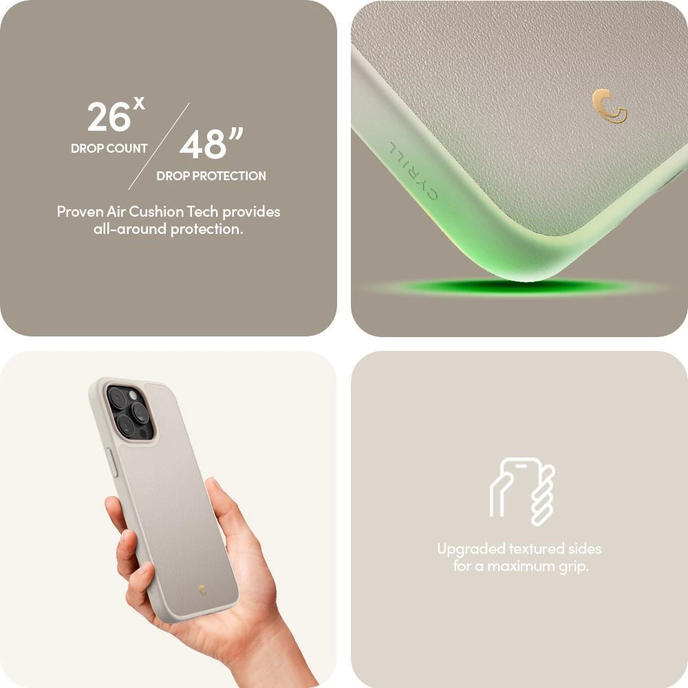Apple iPhone 15 Pro Max ümbris  SPIGEN CYRILL KAJUK MAG MAGSAFE