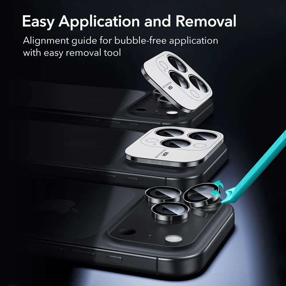 Apple iPhone 15 Pro Max apsauginis stiklas  ESR ARMORITE CAMERA PROTECTOR