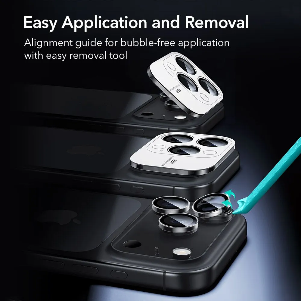 Apple iPhone 15 Pro Max apsauginis stiklas  ESR ARMORITE CAMERA PROTECTOR