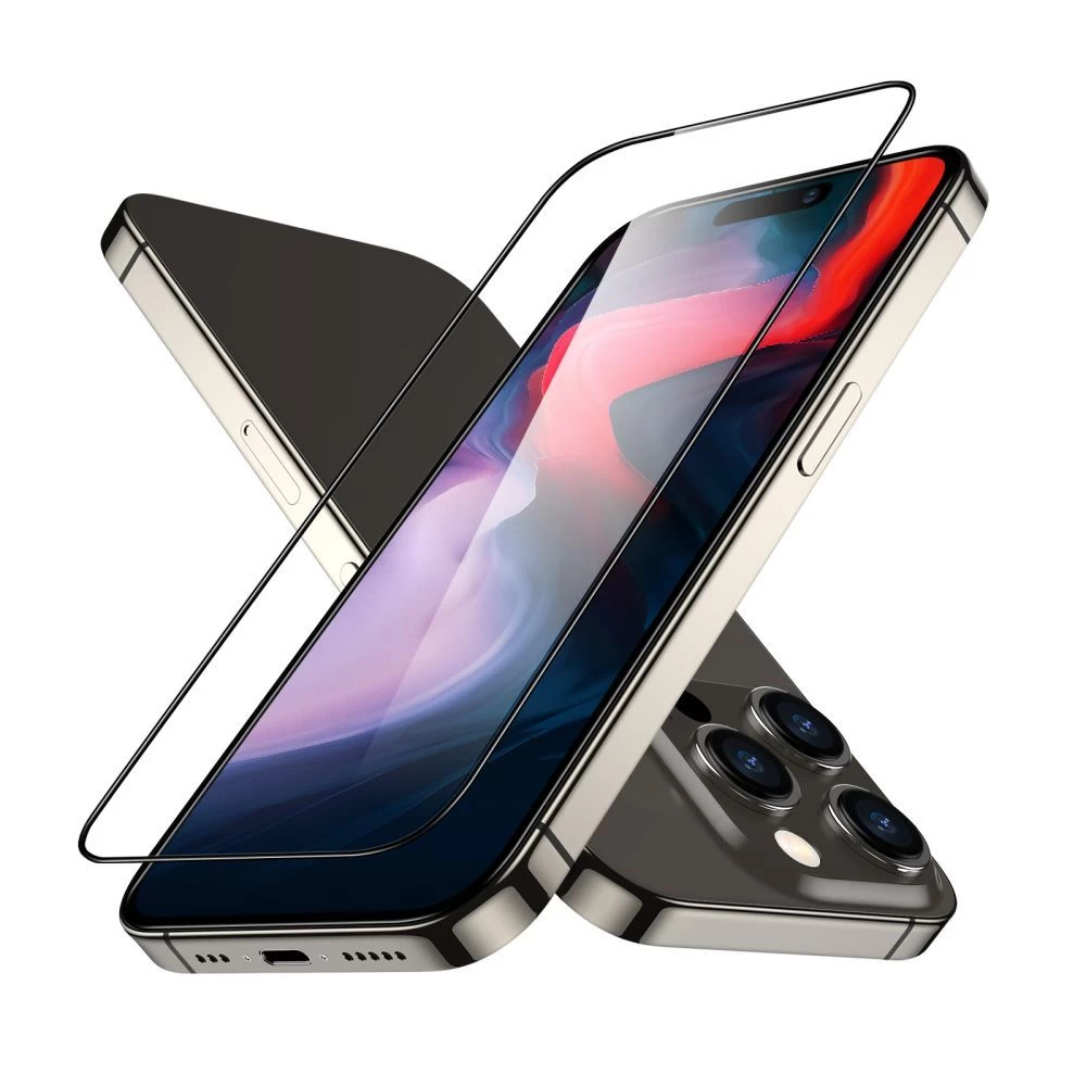 Apple iPhone 15 Pro Max apsauginis stiklas  ESR ARMORITE