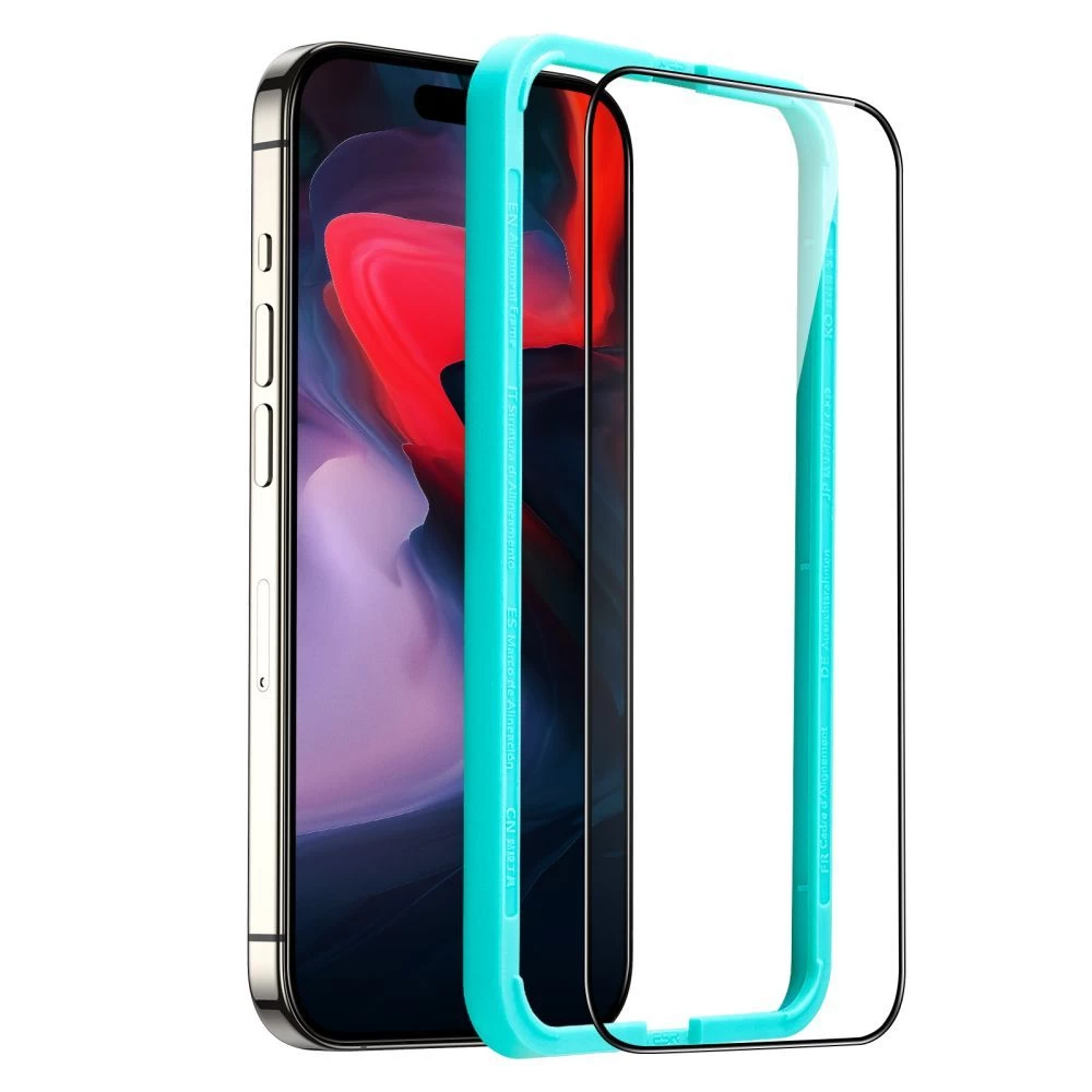 Apple iPhone 15 Pro Max apsauginis stiklas  ESR ARMORITE
