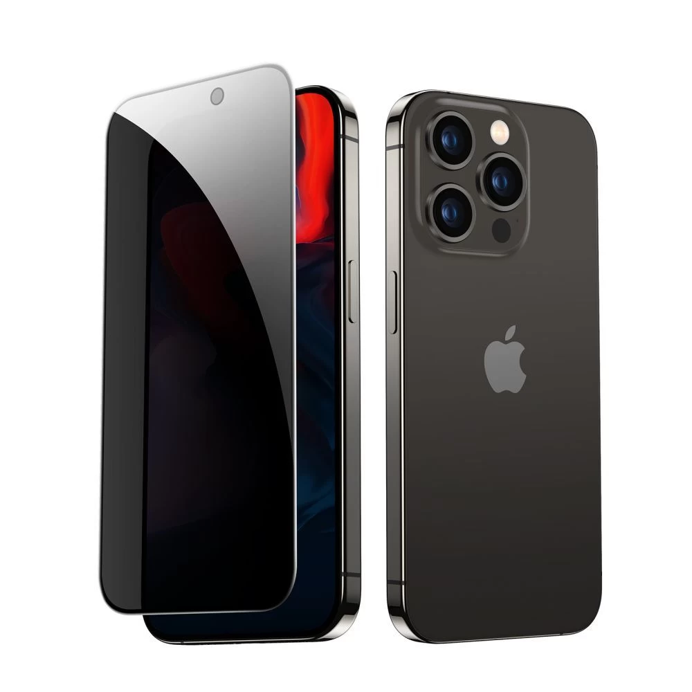 Apple iPhone 15 Pro Max apsauginis stiklas  ESR TEMPERED GLASS PRIVACY