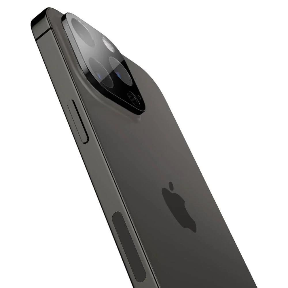 Apple iPhone 15 Pro Max apsauginis stiklas  SPIGEN OPTIK.TR CAMERA PROTECTOR 2-PACK