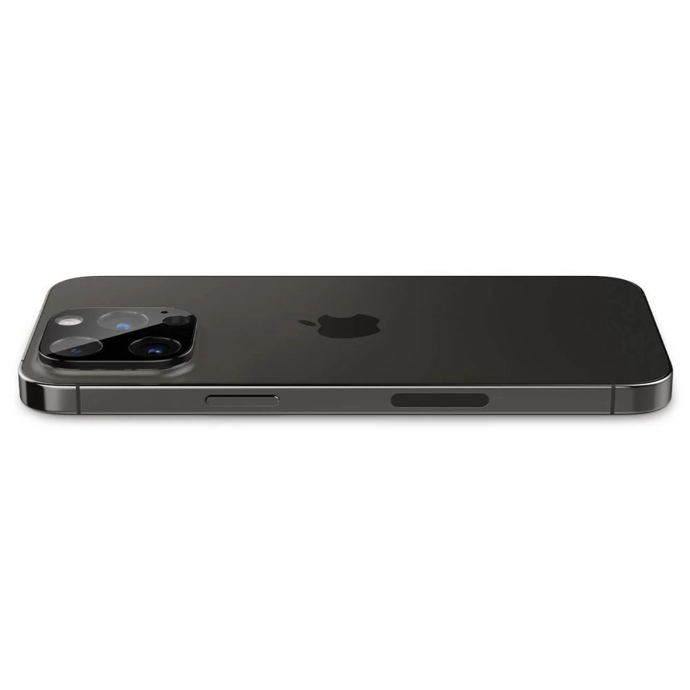 Apple iPhone 15 Pro Max apsauginis stiklas  SPIGEN OPTIK.TR CAMERA PROTECTOR 2-PACK