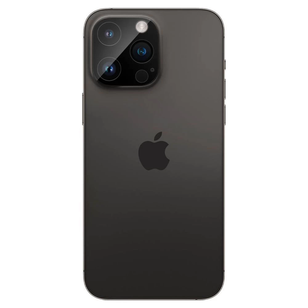 Apple iPhone 15 Pro Max apsauginis stiklas  SPIGEN OPTIK.TR CAMERA PROTECTOR 2-PACK
