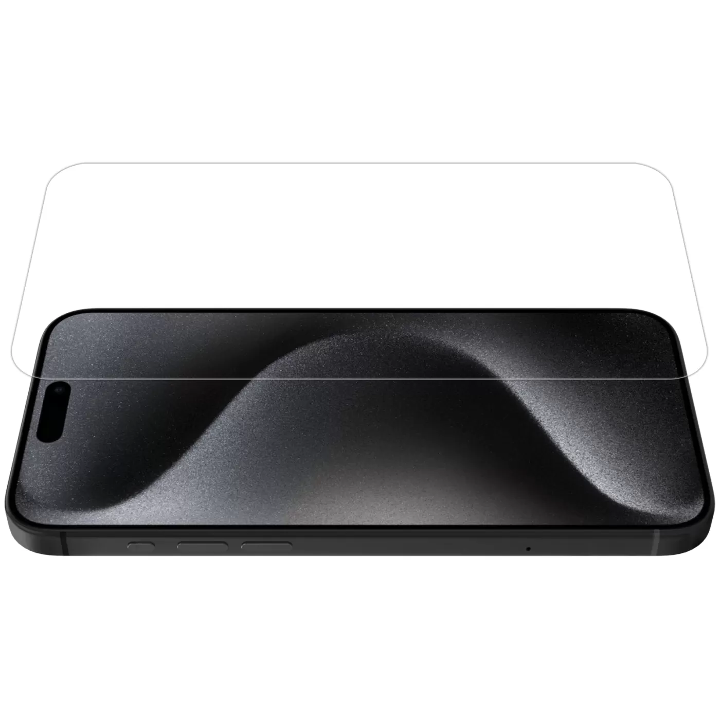 Apple iPhone 15 Pro Max Tempered glass  NILLKIN H+PRO