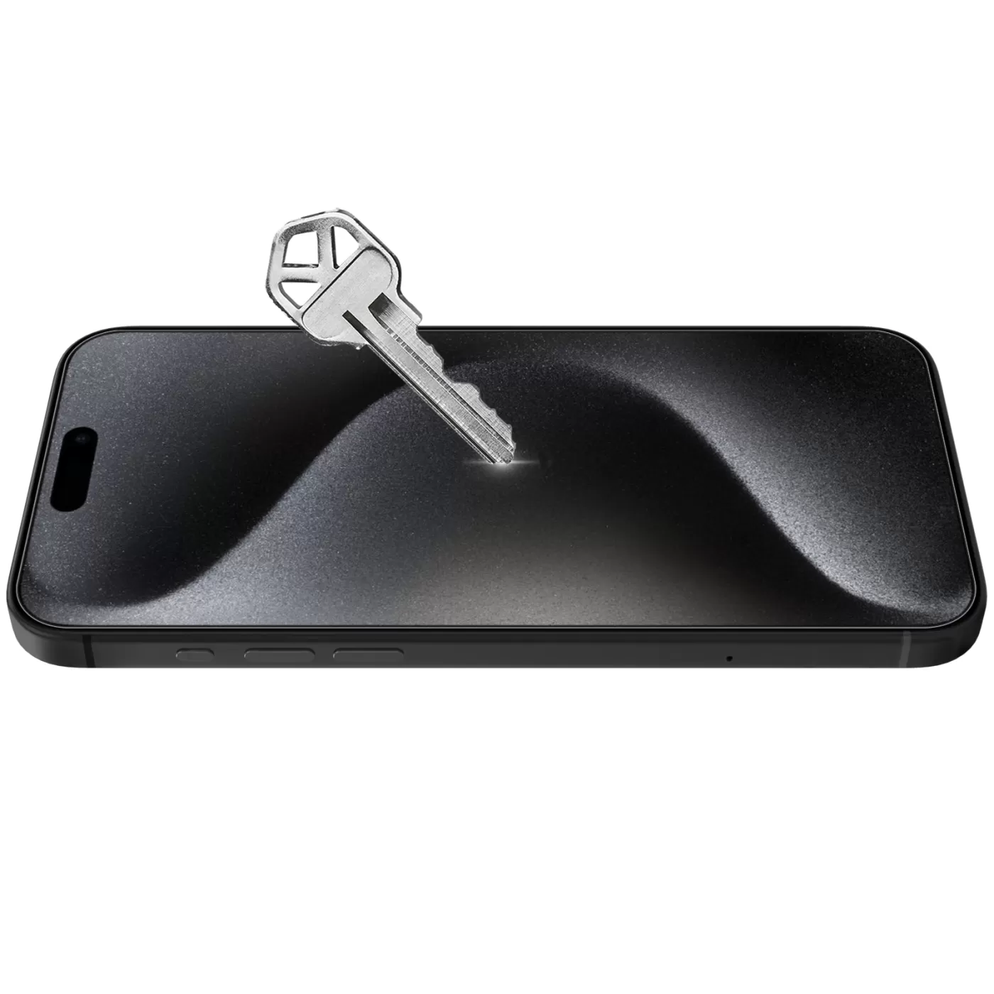 Apple iPhone 15 Pro Max Tempered glass  NILLKIN H+PRO