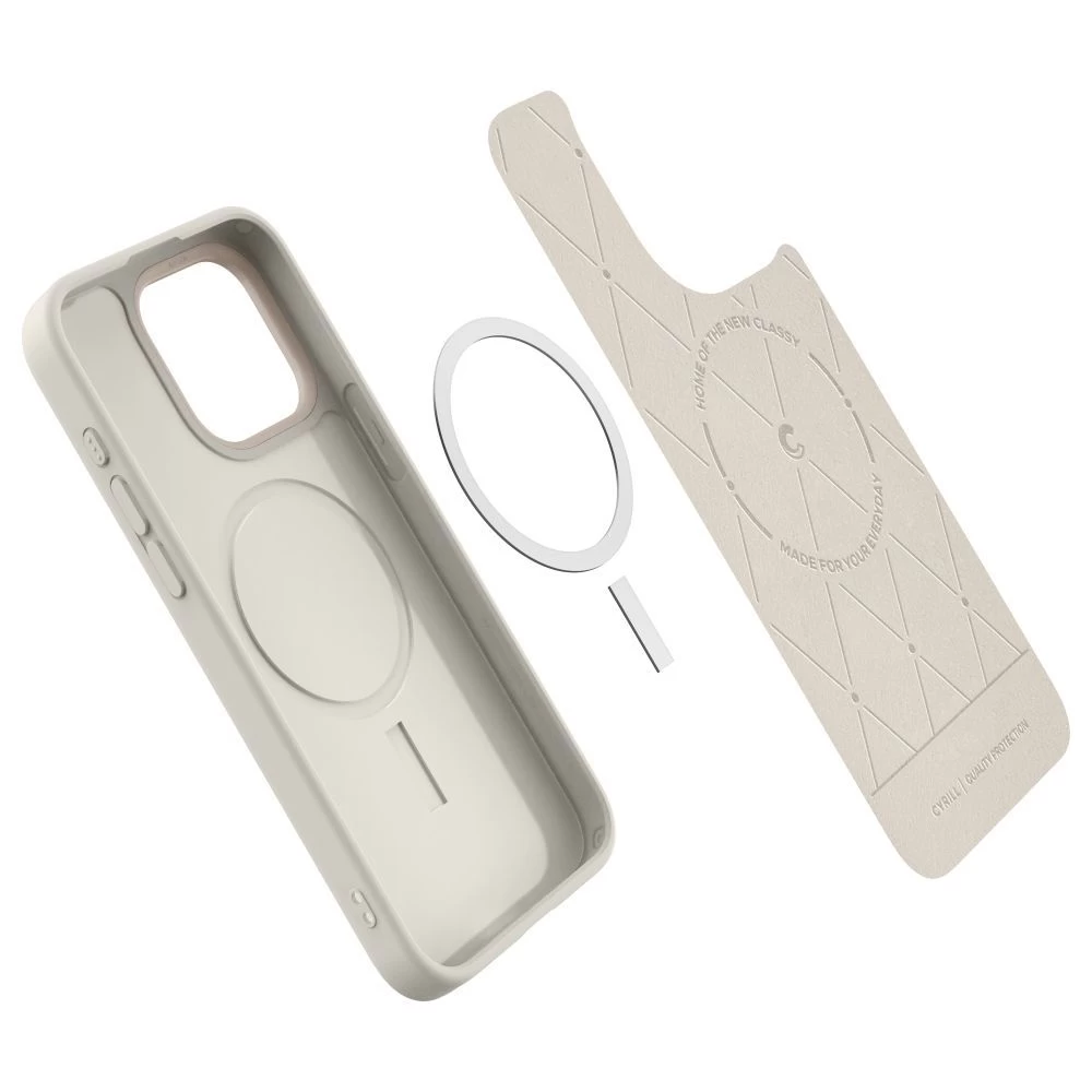 Apple iPhone 15 Pro Max ümbris  SPIGEN CYRILL KAJUK MAG MAGSAFE