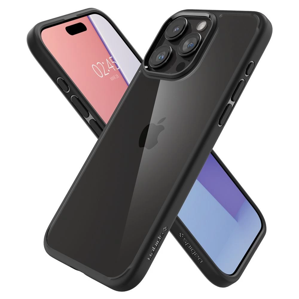 Apple iPhone 15 Pro Max suojakuori  SPIGEN ULTRA HYBRID