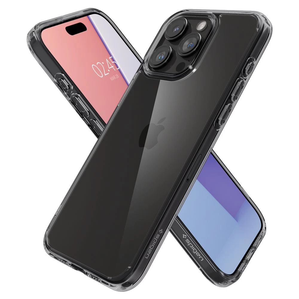 Apple iPhone 15 Pro Max suojakuori  SPIGEN ULTRA HYBRID