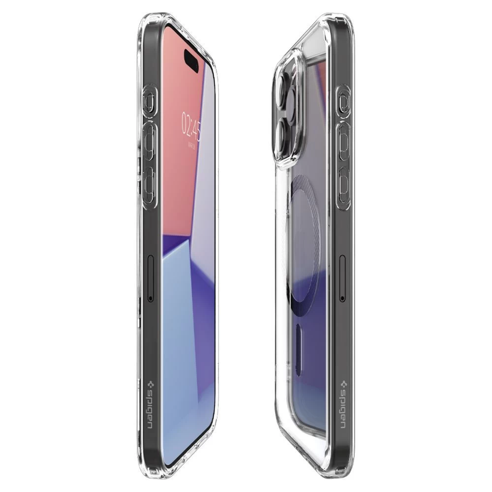 Apple iPhone 15 Pro Max чехол  SPIGEN ULTRA HYBRID MAG MAGSAFE