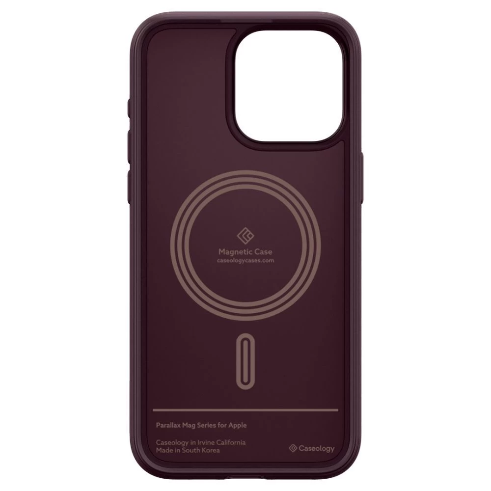 Apple iPhone 15 Pro Max suojakuori  CASEOLOGY PARALLAX MAG MAGSAFE