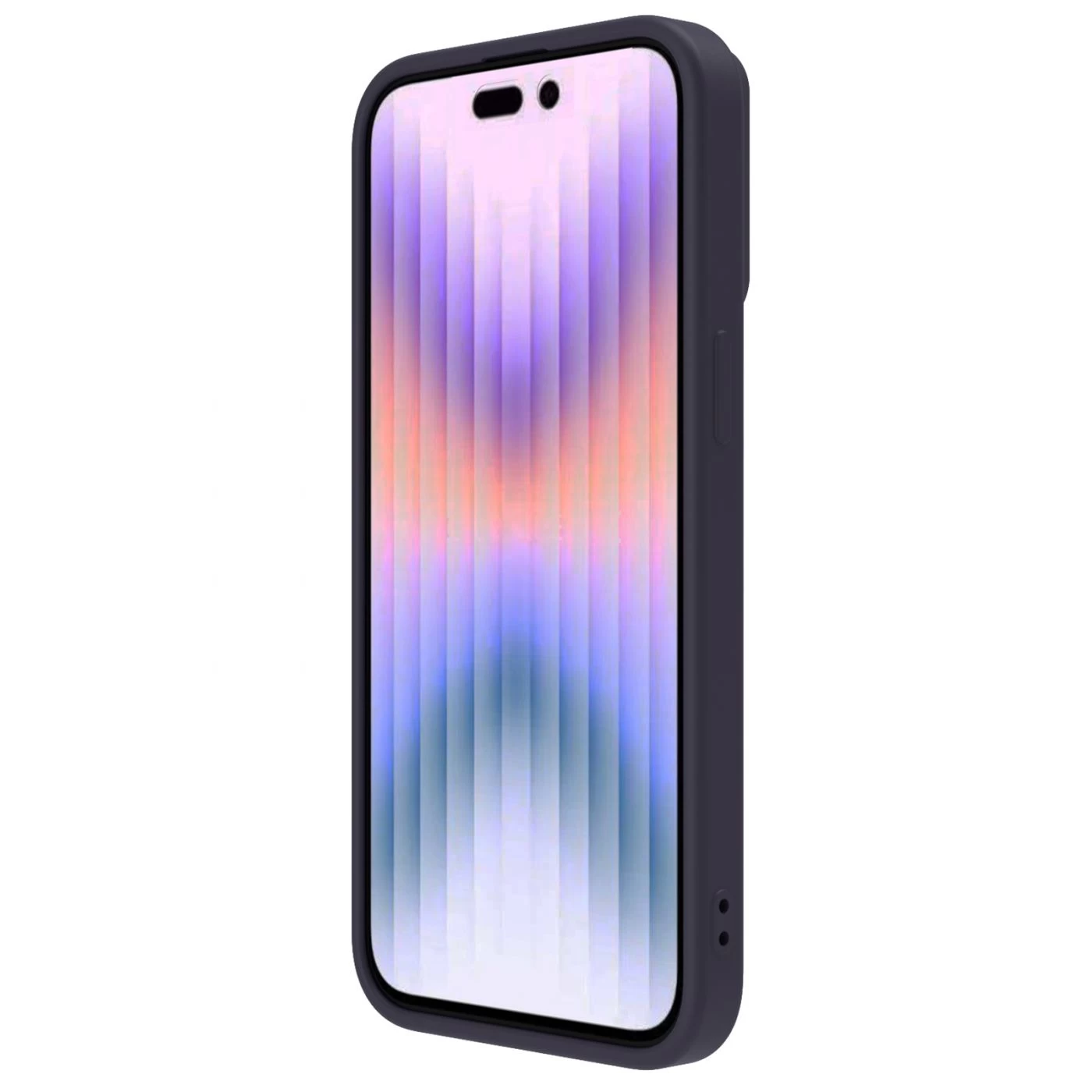 Apple iPhone 15 Pro Max suojakuori  NILLKIN CAMSHIELD SILKY SILICON