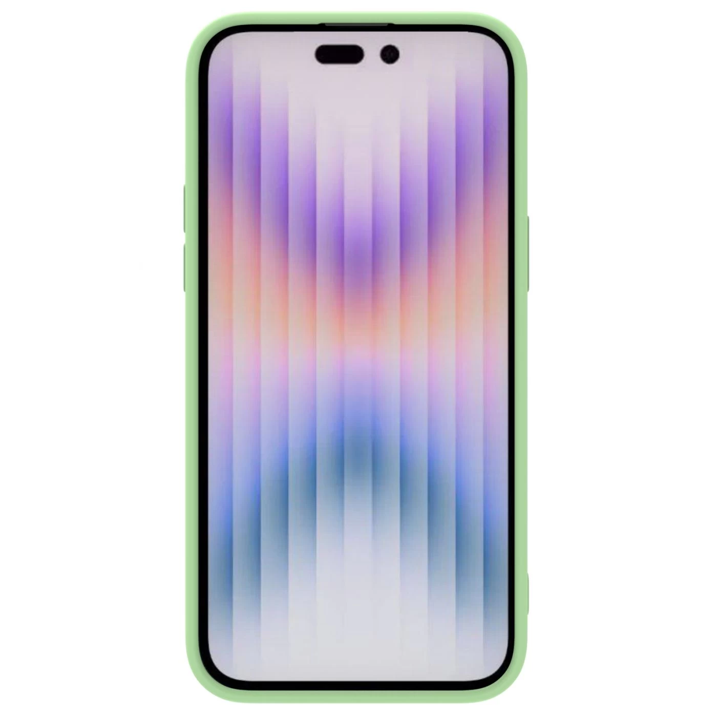 Apple iPhone 15 Pro Max suojakuori  NILLKIN CAMSHIELD SILKY SILICON