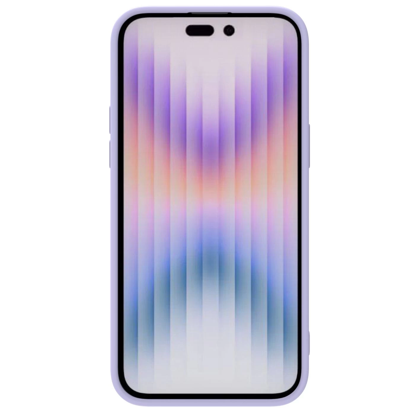 Apple iPhone 15 Pro Max suojakuori  NILLKIN CAMSHIELD SILKY SILICON