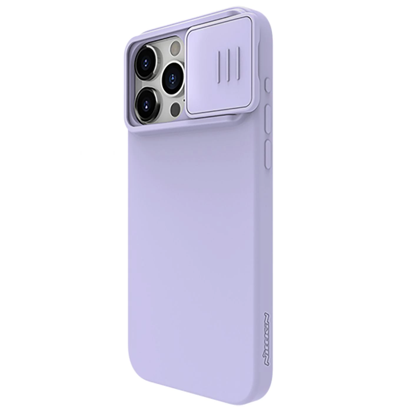 Apple iPhone 15 Pro Max suojakuori  NILLKIN CAMSHIELD SILKY SILICON