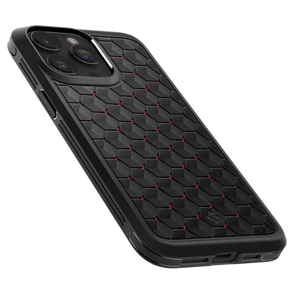 Apple iPhone 15 Pro Max чехол  SPIGEN CRYO ARMOR