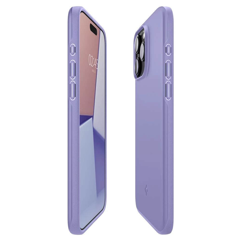 Apple iPhone 15 Pro Max ümbris  SPIGEN THIN FIT