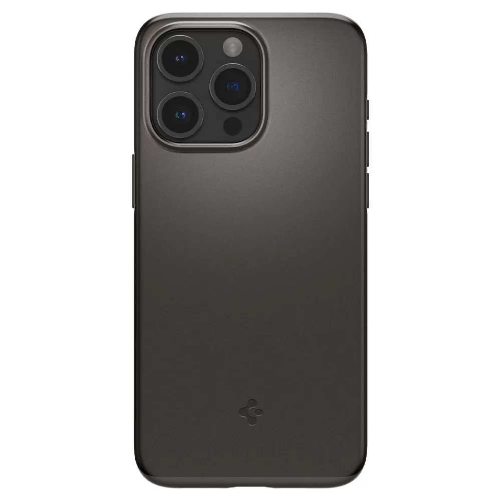 Apple iPhone 15 Pro Max suojakuori  SPIGEN THIN FIT