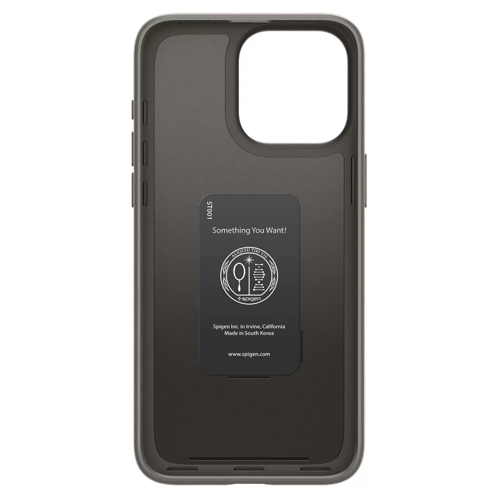 Apple iPhone 15 Pro Max suojakuori  SPIGEN THIN FIT