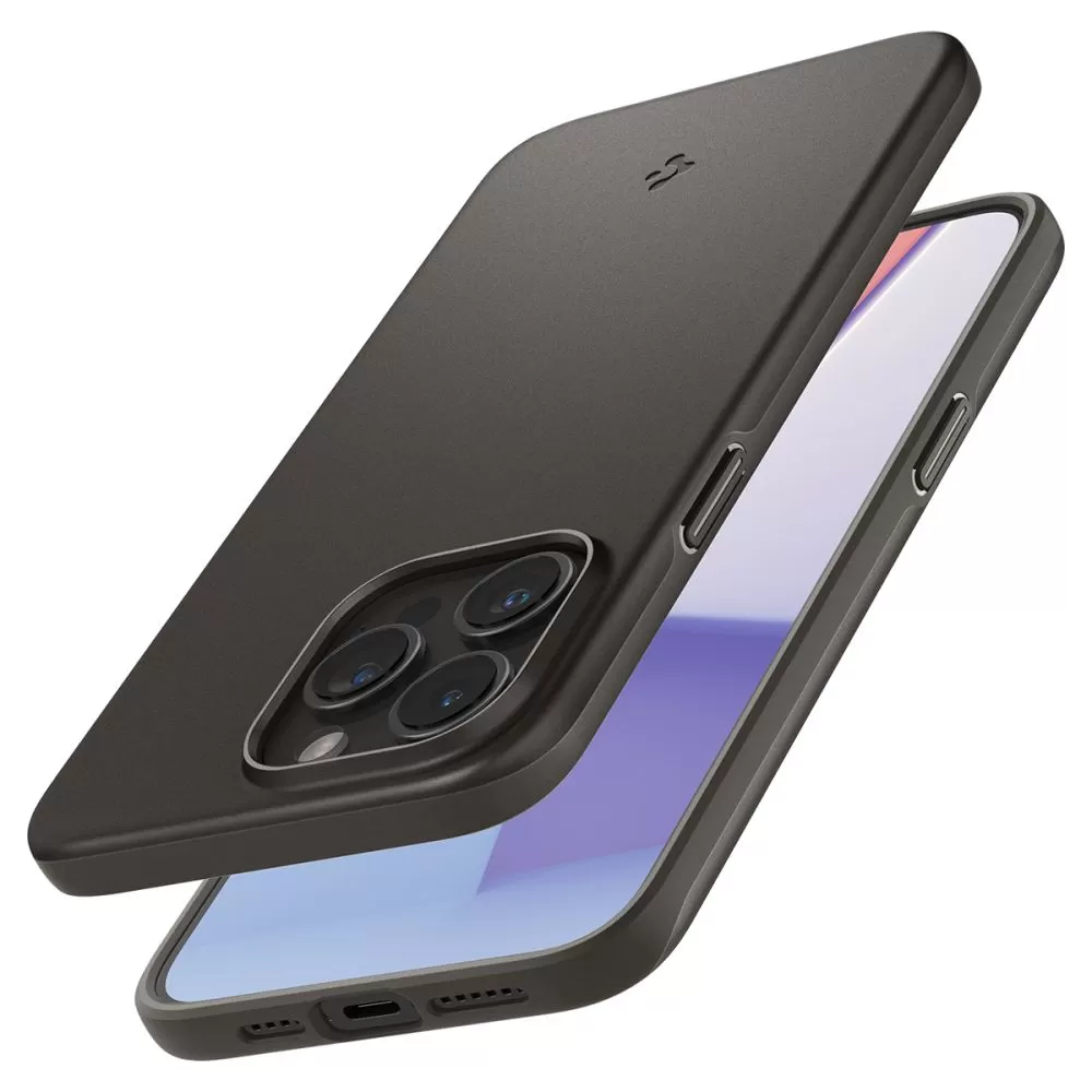 Apple iPhone 15 Pro Max suojakuori  SPIGEN THIN FIT