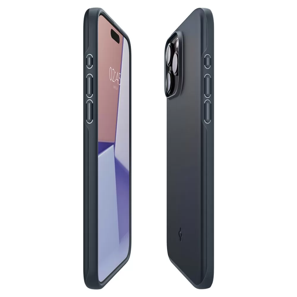 Apple iPhone 15 Pro Max suojakuori  SPIGEN THIN FIT