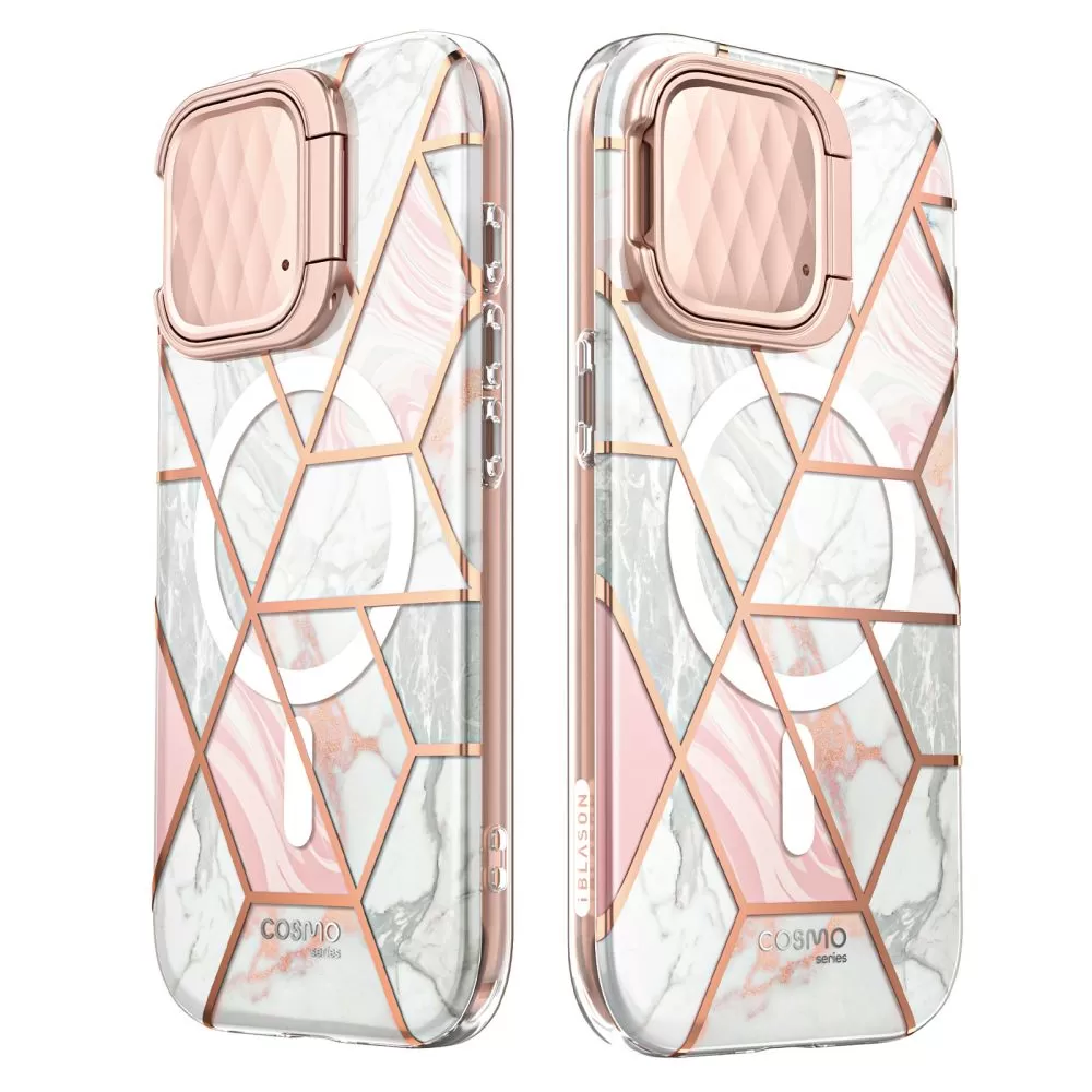 Apple iPhone 15 Pro Max suojakuori  SUPCASE COSMO MAG MAGSAFE